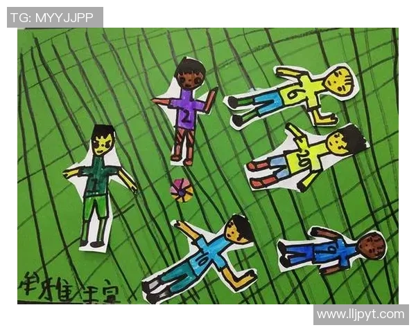 球星时尚穿搭与足球运动融合的创意绘画作品展示